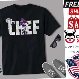 Dalvin Cook The Chef Essential Shirt 1