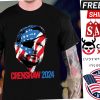 Dan Crenshaw 2024 America Flag Shirt