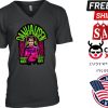 Danhausen Very Scaryhausen Shirt