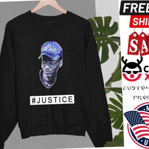 Daunte Wright Justice For All Shirt 1