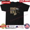 David Bell ring the b3ll Purdue football shirt