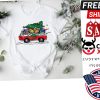 Dead Steal Your Christmas Tree Green Shirt
