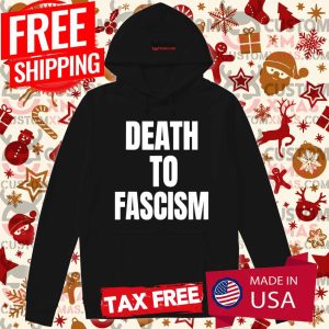 Death to Fascism African American EmpowermenShirt Shirt 2