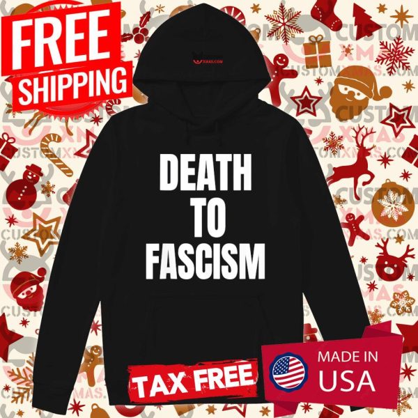 Death to Fascism African American EmpowermenShirt Shirt