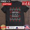 Deer Impish Or Admirable ugly xmas christmas shirt