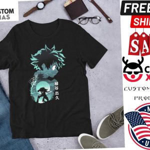 Deku My Hero Academia Shirt 1