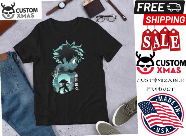 Deku My Hero Academia Shirt