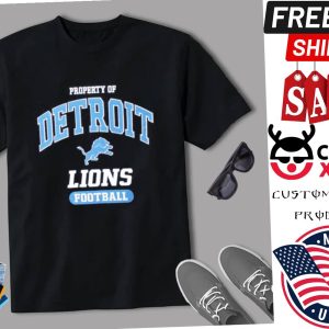 Detroit Lions Shirt 1