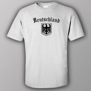 Deutschland Germany T shirt 1