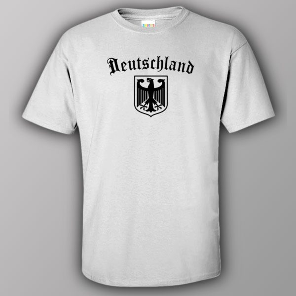 Deutschland (Germany) – T-shirt