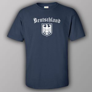 Deutschland Germany T shirt 2