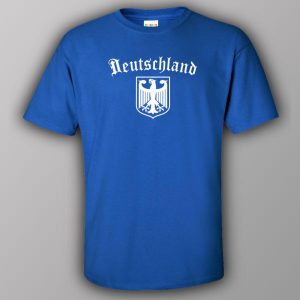 Deutschland Germany T shirt 3