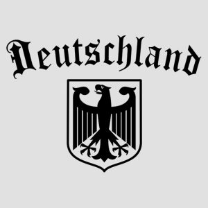 Deutschland Germany T shirt 6