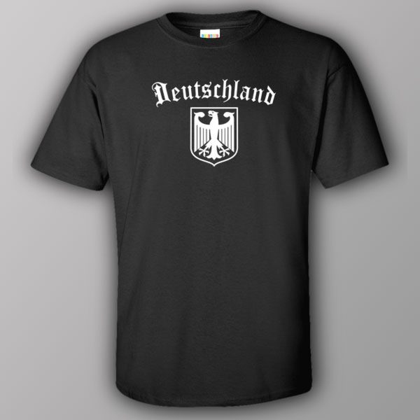 Deutschland (Germany) – T-shirt