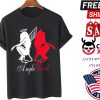 Devil And Angel Love Shirt