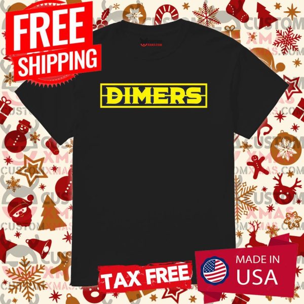 Dimers Shop Dimers Core Range Shirt