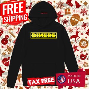 Dimers Shop Dimers Core Range Shirt 2