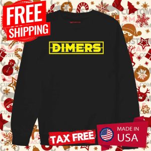 Dimers Shop Dimers Core Range Shirt 3