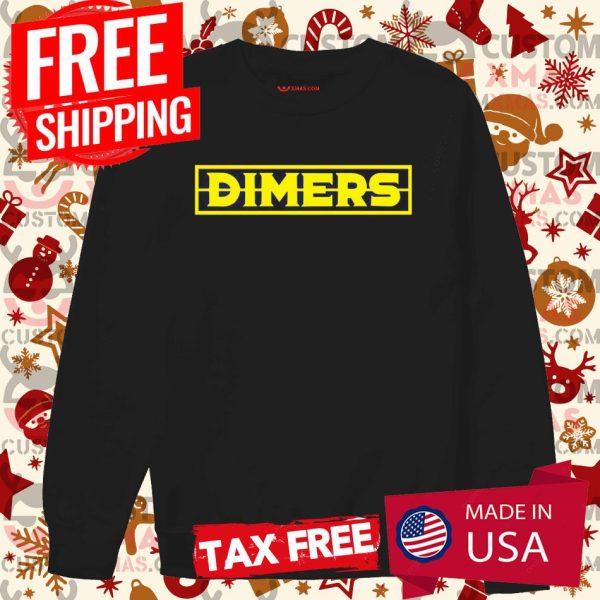 Dimers Shop Dimers Core Range Shirt