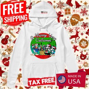 Disney A Merry Very Christmas Shirt 2