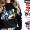 Disney Donal Duck Christmas 2021 Is This Jolly Enough shirt