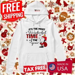 Disney Snoopy Christmas Friend GifShirt Shirt 2