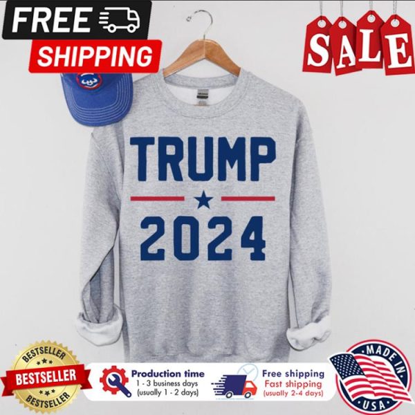 Donal Trump 2024 shirt