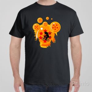 Dragon moon T shirt 1