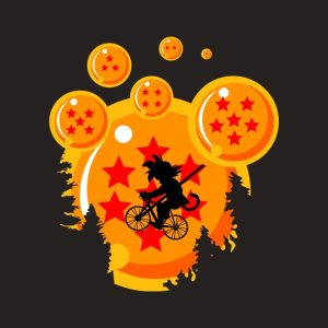 Dragon moon T shirt 2