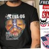 Drake Evangelion Eva 06 Gods Plan Shirt