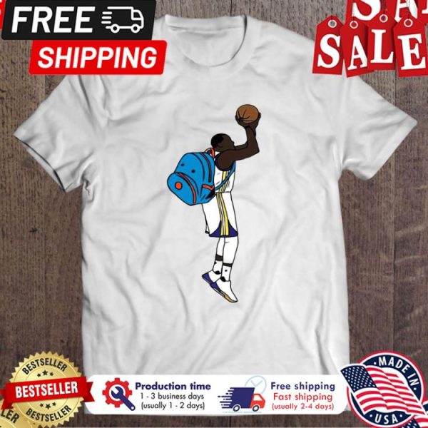 Draymond Green Backpack Jumpshot Basketball shirt