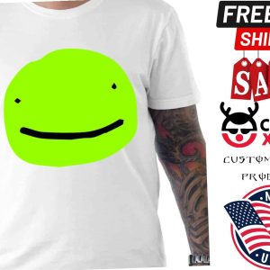 Dream Smp Green Icon Shirt 1