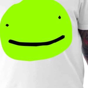 Dream Smp Green Icon Shirt