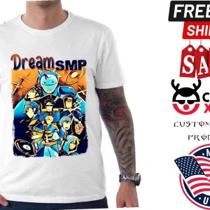 Dream Smp Team Shirt 1