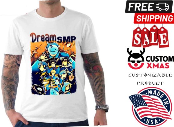 Dream Smp Team Shirt