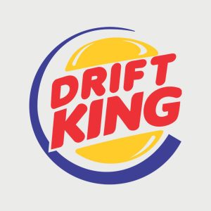 Drift King T shirt 2