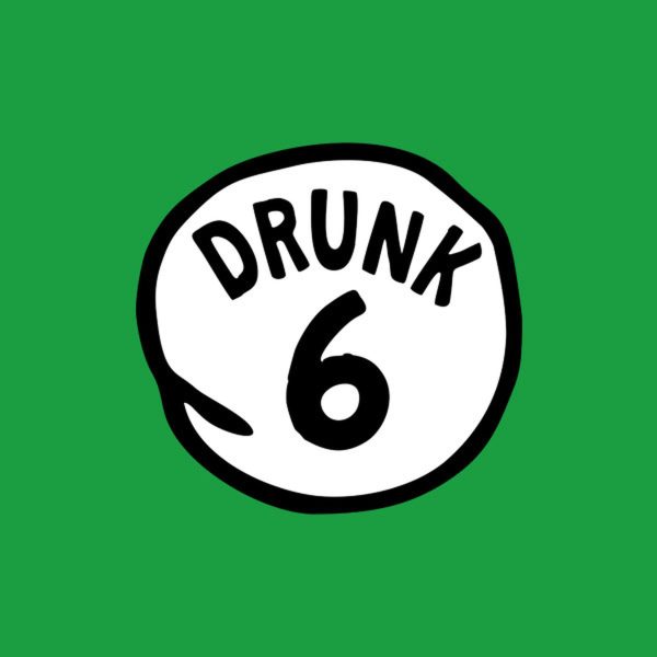 Drunk #6 – T-shirt