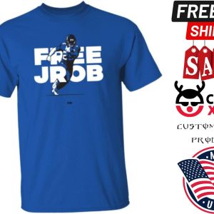 Dtwd Free Jrob Duval Til We Die Shirt 1