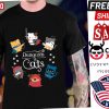 Dungeons And Cats Dragons Shirt