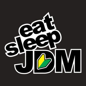Eat Sleep Jdm T shirt 2