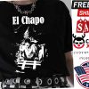 El Chapo Joaquin Guzman Triblend Shirt