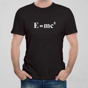 Emc2 T shirt 1