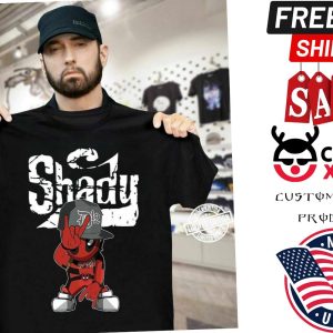 Eminem Slim Shady Shirt 1
