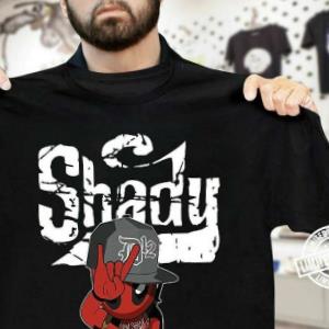 Eminem Slim Shady Shirt