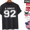 Emmerdale Aaron Dingle 92 Shirt