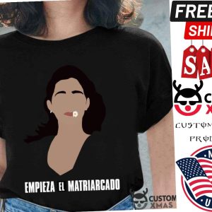 Empieza El Matriarcado Nairobi Money Heist Shirt 1