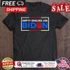 Empty Shelves Joe Biden Conservative shirt