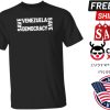 Enes Kanter Freedom Save Venezuela Democracy Shirt