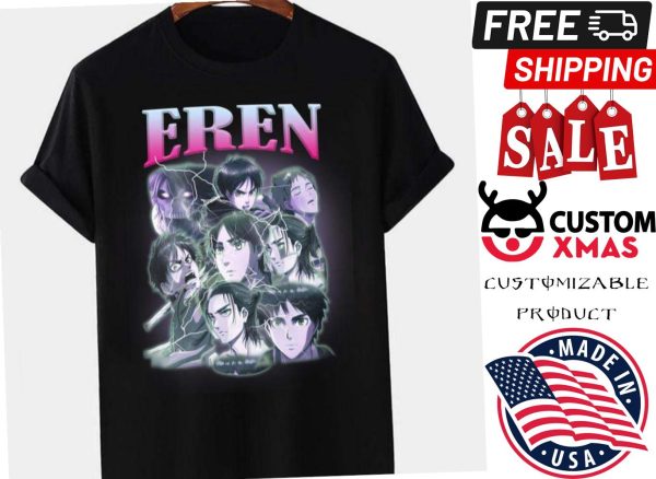 Eren Yeager Shirt