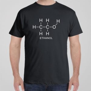 Ethanol Formula T shirt 1